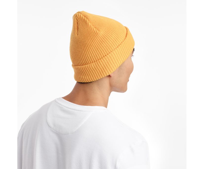 Saucony Rested Beanies Dam Gula | Sverige 628VRW